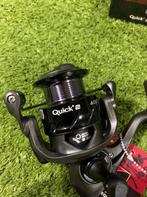 Nieuwe Dam Quick 2 4000 feedermolen, 6 lagers, Ophalen of Verzenden, Nieuw, Molen