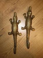 Wandhaken van Doing Goods - Krokodil, Huis en Inrichting, Wandhaken, Ophalen of Verzenden, Zo goed als nieuw, Minder dan 100 cm