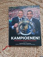 Kampioensboek Feyenoord 2016-2017, Ophalen of Verzenden, Zo goed als nieuw, Diverse Auteurs, Balsport