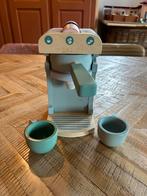 Little Dutch Koffiezetapparaat - Gebruikt, Ophalen of Verzenden, Gebruikt, Hout, Speelkeuken-accessoire