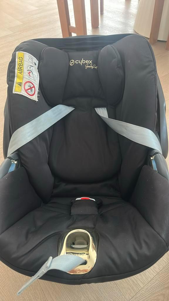 Cybex Maxi COSI CloudZ i-SIZE, Kinderen en Baby's, Kinderwagens en Combinaties, Zo goed als nieuw, Overige merken, Ophalen of Verzenden
