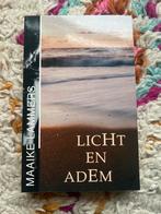 Licht en Adem - Maaike Lammers, Ophalen of Verzenden, Zo goed als nieuw, Nederland