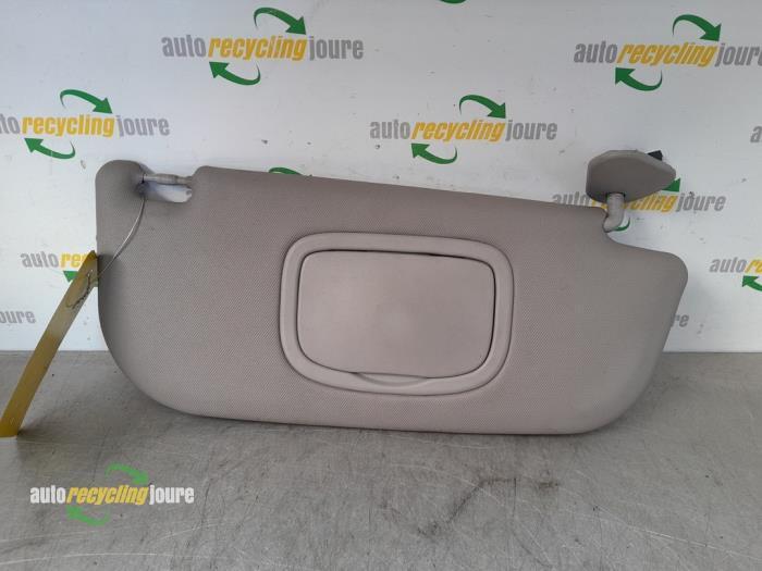 Zonneklep van een Alfa Romeo GT, Auto-onderdelen, Interieur en Bekleding, Alfa Romeo, Gebruikt, 3 maanden garantie