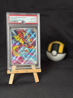 Zeraora | PSA 10 | Stellar Crown 151, Ophalen of Verzenden, Zo goed als nieuw, Losse kaart, Foil