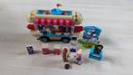 Lego Friends 41129 Pretpark hotdog-wagen, Ophalen of Verzenden, Zo goed als nieuw, Complete set, Lego