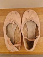 Maat 31 leren ballet schoentjes, Ophalen of Verzenden, Gebruikt, Schoenen