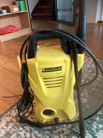 Kärcher K 2.110 Hogedrukreiniger, Tuin en Terras, Hogedrukreinigers, Ophalen of Verzenden, Gebruikt, Elektrisch, Met regelbare waterdruk