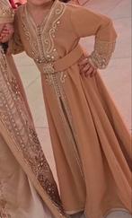 Prachtige Romeo Couture Jurk Takshita, Kinderen en Baby's, Ophalen of Verzenden, Zo goed als nieuw, Meisje