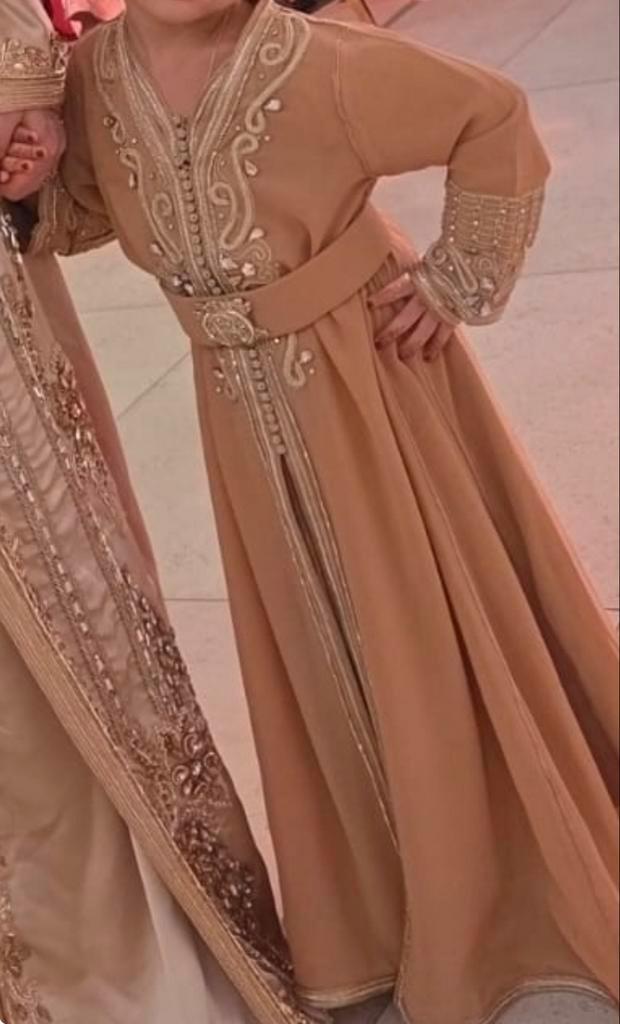 Prachtige Romeo Couture Jurk Takshita, Kinderen en Baby's, Kinderkleding | Overige, Zo goed als nieuw, Meisje, Ophalen of Verzenden