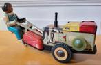 Blikken Tractor made in China +/-1970, Ophalen of Verzenden