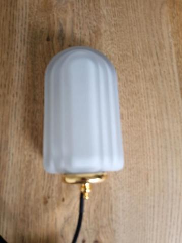 Vintage wandlamp Murano glas beschikbaar voor biedingen