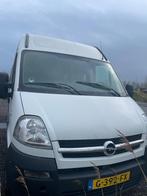 Opel 2004 Wit, Auto's, Voorwielaandrijving, 2000 kg, Wit, Origineel Nederlands