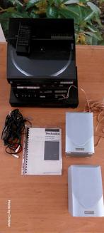 Stereotoren met boxen, Audio, Tv en Foto, Ophalen, Zo goed als nieuw