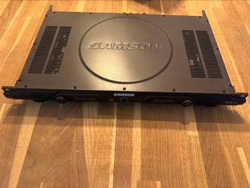 Samson servo 120a versterker beschikbaar voor biedingen