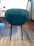Stoelen 4 stuks groen, Ophalen, Zo goed als nieuw, Overige kleuren, Vier