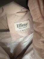 Warme winterjas, Kleding | Dames, Jassen | Winter, Ophalen of Verzenden, Zo goed als nieuw, Maat 36 (S), Beige