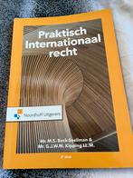 Praktisch internationaal recht, Boeken, Ophalen of Verzenden, Zo goed als nieuw, Economie en Marketing