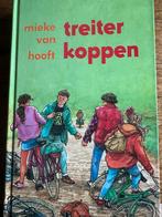 Mieke van Hooft Treiter Koppen, Boeken, Ophalen of Verzenden, Gelezen, Fictie algemeen