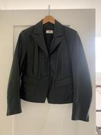 LEREN Blazer dames Peter Hahn, Kleding | Dames, Jasje, Peter Hahn, Maat 38/40 (M), Zo goed als nieuw