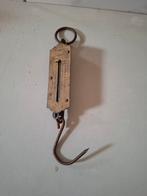 Antieke Veerbalans, Antiek en Kunst, Ophalen of Verzenden