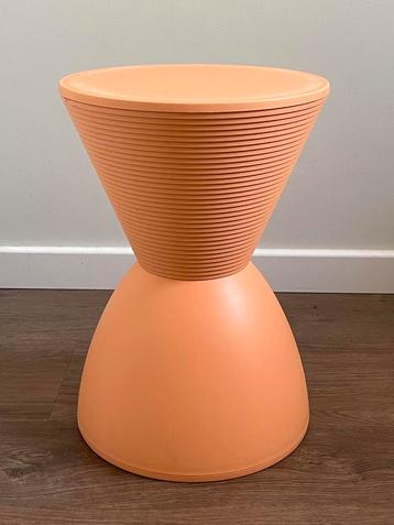 Design Philippe Starck AHA Prince Kartell Opberg-Kruk Stool beschikbaar voor biedingen