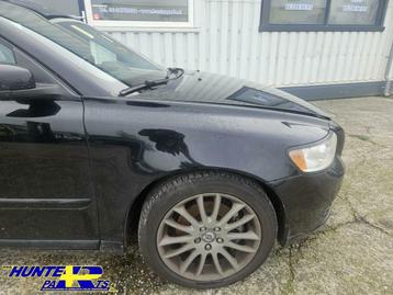 Voorscherm R Kleurcode 019 Volvo V50/S40 ('04-'12) beschikbaar voor biedingen