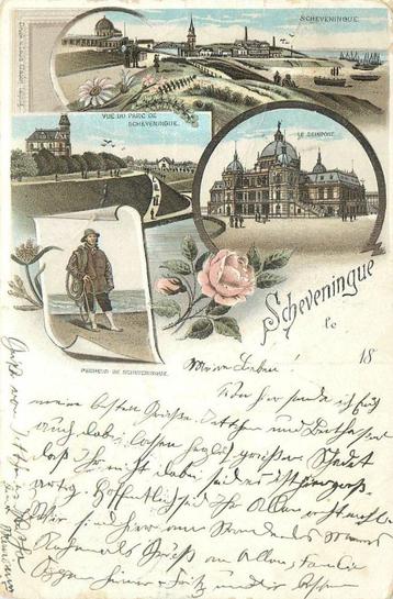 (701-259-037) Scheveningen beschikbaar voor biedingen