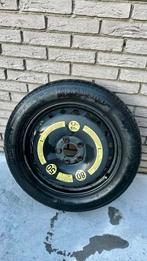 Thuiskomer / Reservewiel Mercedes 17” 5x112, Ophalen of Verzenden, Gebruikt