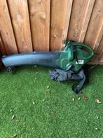 Bladblazer/zuiger met zak - Goede staat!, Ophalen, Handgedragen, Top Garden, Zo goed als nieuw