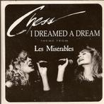 Chess - I dreamed a dream, 1 single, Ophalen of Verzenden, Zo goed als nieuw, Pop
