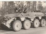 Foto DAF YP408 pantservoertuig, Verzenden, Foto, Zo goed als nieuw, 1940 tot 1960