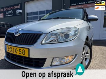 Skoda Fabia Combi 1.2 TSI Drive van 1ste Eig met parkeersens beschikbaar voor biedingen