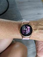 Smartwatch roze Bizoule nieuw, Nieuw, Android, Ophalen of Verzenden, Roze