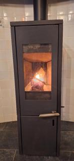 Houtkachel stovas 400 s 750euro, Doe-het-zelf en Verbouw, Verwarming en Radiatoren, Ophalen, 500 tot 800 watt, Hoog rendement (Hr)