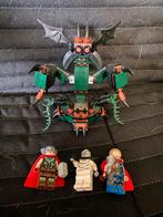 Lego Thor Love and Thunder Set, Kinderen en Baby's, Speelgoed | Duplo en Lego, Ophalen of Verzenden, Zo goed als nieuw, Complete set