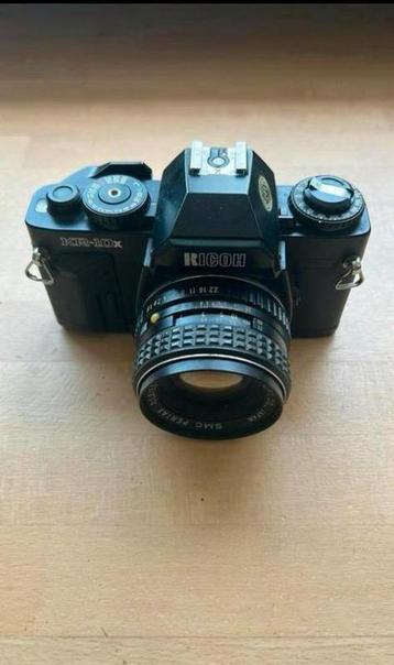Ricoh KR-10X beschikbaar voor biedingen