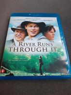 A river runs through it - bluray, Cd's en Dvd's, Blu-ray, Ophalen of Verzenden, Zo goed als nieuw, Muziek en Concerten