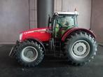 MINIATUUR TREKKER Massey Ferguson MF 8650 Beursmodel LCN, Hobby en Vrije tijd, Ophalen of Verzenden, Zo goed als nieuw, 1:32 tot 1:50