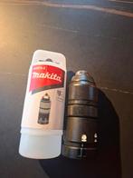 Nieuwe Makita Boorkop 1.5-13mm - Model 194079-2, Doe-het-zelf en Verbouw, Gereedschap | Boormachines, 600 watt of meer, Boor- en/of Breekhamer