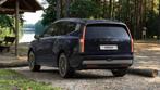 Hyundai IONIQ 9 Lounge AWD+ 6p. 110.3 kWh | Nu te bestellen, Zwart, Blauw, 600 km, Leder