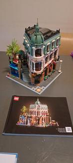 Lego Boutique Hotel - Modulaire Gebouwen Collectie, Kinderen en Baby's, Speelgoed | Duplo en Lego, Ophalen of Verzenden, Zo goed als nieuw