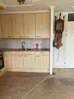 L KEUKEN MET APPARATUUR GRATIS, Huis en Inrichting, Ophalen, Gebruikt, Overige kleuren, Hoekkeuken
