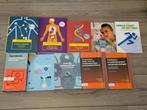 Studieboeken hbo-v Verpleegkunde leerjaar 1, Ophalen of Verzenden, Zo goed als nieuw, Overige niveaus, Overige vakken