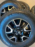 NIEUWE Set 5x118 Fiat ducato / jumper velgen 2023 met banden, Ophalen