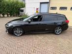 Ford Focus Wagon 1.0 EcoBoost Hybrid ST Line Business, Gebruikt, Zwart, 19 km/l, Hybride Elektrisch/Benzine
