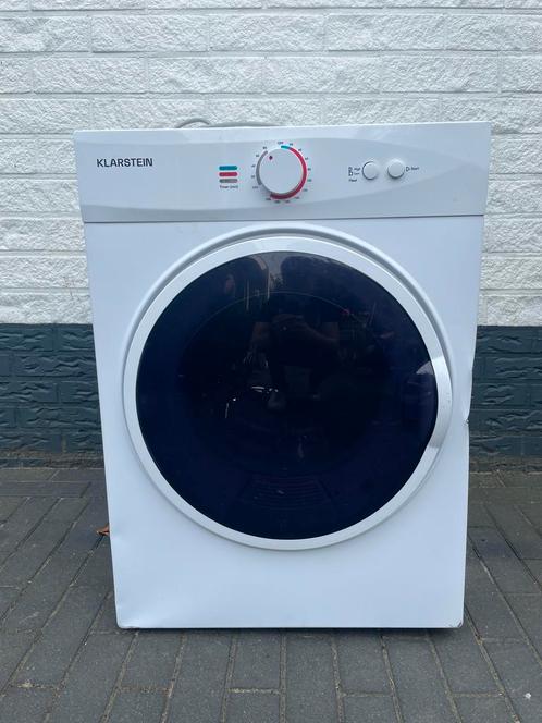 Klarstein Wasdroger - defect, Witgoed en Apparatuur, Wasdrogers, Gebruikt, Luchtafvoer, Voorlader, 4 tot 6 kg, Minder dan 85 cm