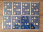 Nederlandse munten, Postzegels en Munten, Munten | Nederland, Ophalen, Koningin Beatrix, Overige waardes, Setje