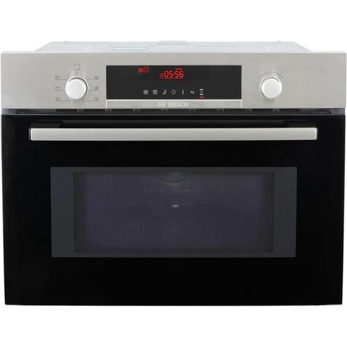 Bosch CMA583MS0 - inbouw combimagnetron, nismaat 45, nieuw!, Witgoed en Apparatuur, Magnetrons, Nieuw, Inbouw, Combimagnetron
