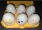 Vormenstoof. Vormen en kleuren eieren.1993. van Tomy.Vintage, Ophalen of Verzenden, Zo goed als nieuw
