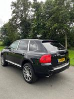 Porsche Cayenne 4.5 S Tiptronic S 2005 Zwart, Auto's, Porsche, Automaat, Cayenne, 2220 kg, 8 cilinders